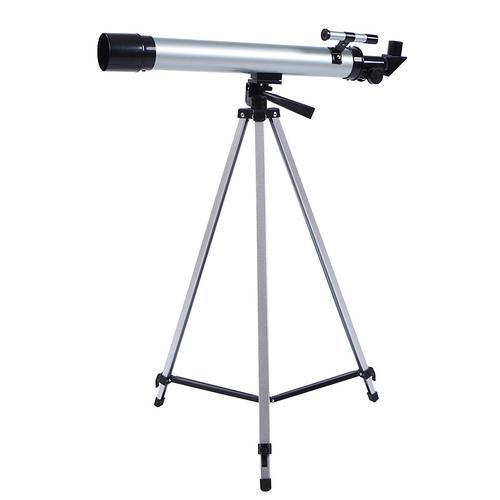 跨境专供f60050望远镜学生初级天文望远镜光学仪器厂家批发